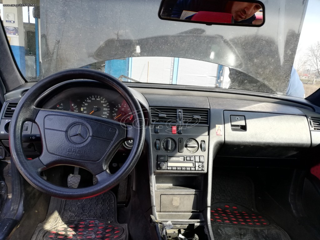 Mercedes-Benz C 200 1998