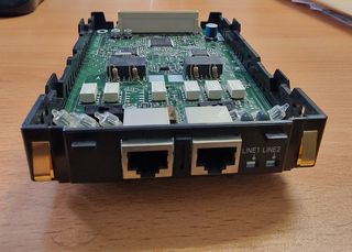 Panasonic KX-TDA3280 BRI 2 γραμμών ISDN