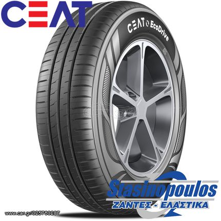 ΕΛΑΣΤΙΚΑ 195/65R15 CEAT ECODRIVE 91H