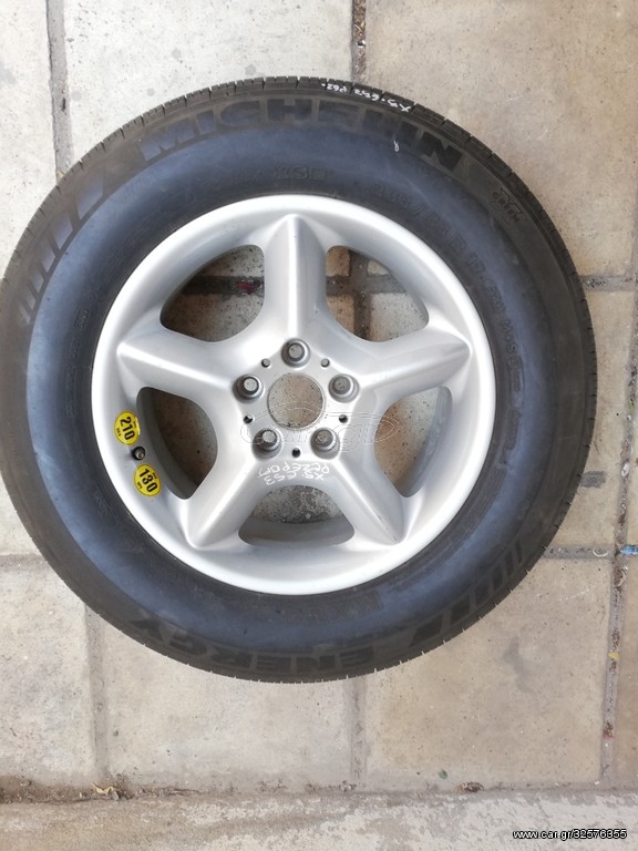 ΡΕΖΕΡΒΑ 17" BMW X5 (E53) 2000 - 2006