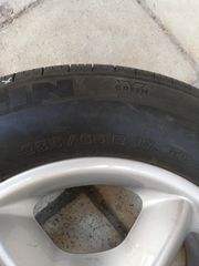 ΡΕΖΕΡΒΑ 17" BMW X5 (E53) 2000 - 2006-thumb-1