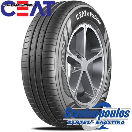 ΕΛΑΣΤΙΚΑ 165/65R13 CEAT ECODRIVE 77H