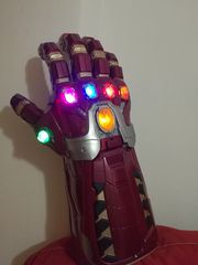 Hasbro Marvel Legends Iron Man Infinity Gauntlet