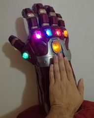 Hasbro Marvel Legends Iron Man Infinity Gauntlet-thumb-1