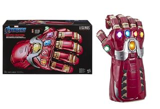 Hasbro Marvel Legends Iron Man Infinity Gauntlet-thumb-2