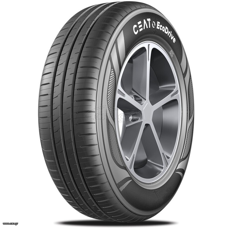 165/60R14 CEAT ECODRIVE 75H