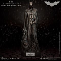 The Dark Knight Memorial 1:4 Scale Master Craft Figure Statue by Beast Kingdom (45cm)