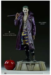 Suicide Squad The Joker Exclusive Premium Format 1:4 Scale Statue by Sideshow 