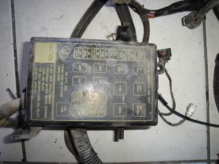 DAEWOO LANOS 1998-03 ΑΣΦΑΛΕΙΟΘΗΚΗ