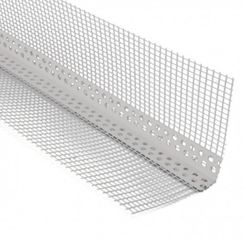 ΓΩΝΙΟΚΡΑΝΟ PVC ΜΕ ΥΑΛΟΠΛΕΓΜΑ 10Χ10 KNAUF 2.5M 180891