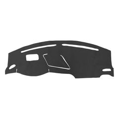 Κάλυμμα ταμπλό μαύρο συμβατό για Volkswagen Tiguan (IΙ facelift) (με Head-up display)