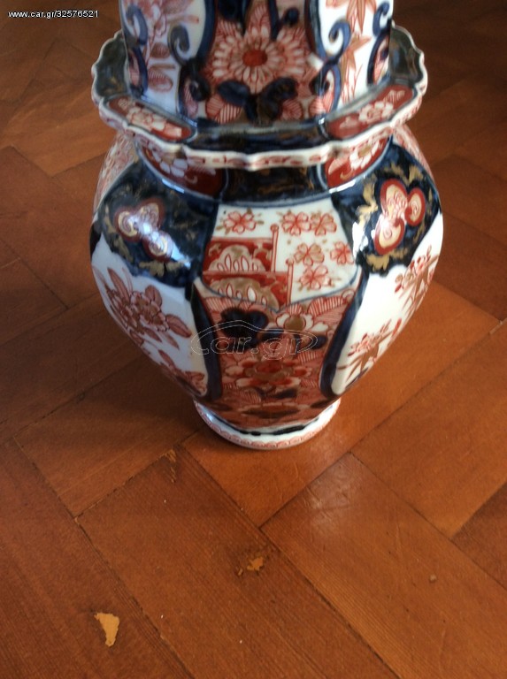 Βαζο Imari 1868-1912
