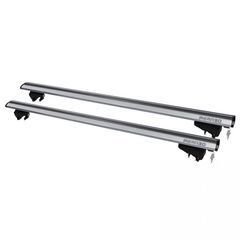 Μπάρες οροφής αλουμινίου Menabo Lince XL 135cm (Flush Rails)