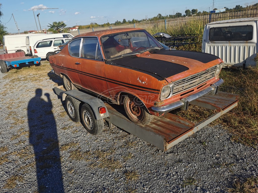 Opel Kadett 1966 B