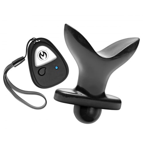 Ass Anchor Remote Control Vibrating Anal Plug
