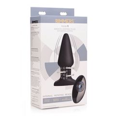 Smooth Rimming Plug Model R-thumb-3