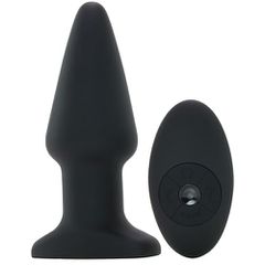 Smooth Rimming Plug Model R-thumb-1
