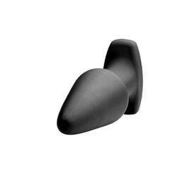 Smooth Rimming Plug Model R-thumb-4