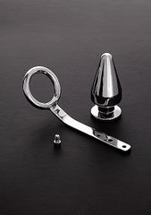 C-Ring (45mm) with Butt Plug (45x100mm)-thumb-1