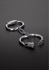 Handcuffs with Combination Lock-thumb-1