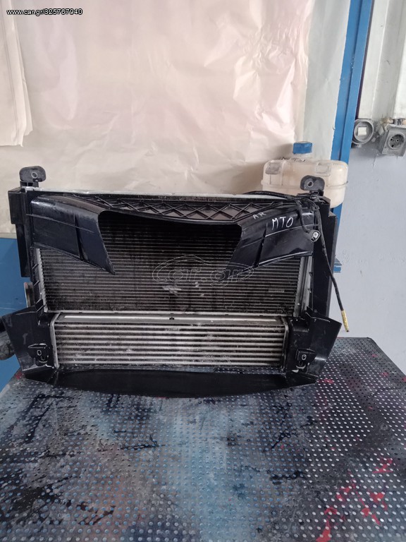 ΨΥΓΕΙΟ Intercooler GRANDE PUNTO ABARTH