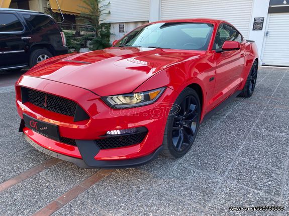 Ford Mustang '15 shelby look   