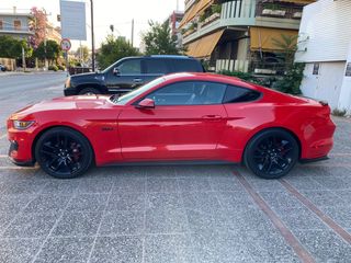 Ford Mustang '15 shelby look   