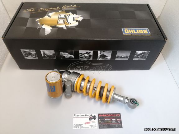 ΑΝΑΡΤΗΣΗ OHLINS TTX YAMAHA YZF-R1 '15-'20 , MT-10