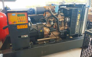 ΓΕΝΝΗΤΡΙΑ JOHN DEREE 105KVA