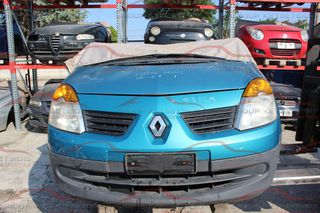 RENAULT MODUS 05-08 1200CC 75HP (D4F740)