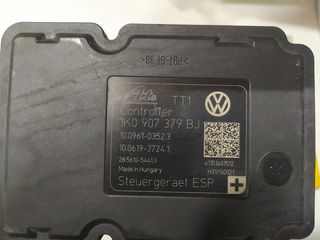 Vw ΜΟΝΑΔΑ ABS 1K0907379BJ 1K0614517DE-thumb-1