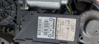 AUDI A2 8Z1959801A 9700-104329-104 104346-104 SIEMENS VDO 5WK48051-BF ΕΜΠΡΟΣ ΑΡΙΣΤΕΡΟ ΜΟΤΕΡ ΠΑΡΑΘΥΡΟΥ ΓΡΥΛΟΥ