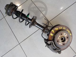SUZUKI IGNIS '03 1.5 16V (5Θ) 4Χ4 ΑΚΡΑΞΟΝΙΑ ΕΜΠΡΟΣ,ME ABS,ΚΟΜΠΛΕ ΜΕ ΜΠΟΥΚΑΛΑ (ΑΡΙΣΤΕΡΟ,ΔΕΞΙ)