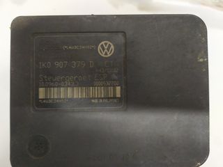 Vw ΜΟΝΑΔΑ ABS 1K0907379D  1K0614517B-thumb-1