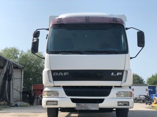 Καρότσα Κουρτίνα DAF 2004 45.180-thumb-1