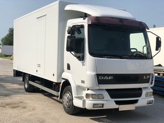 Καρότσα Κουρτίνα DAF 2004 45.180-thumb-2