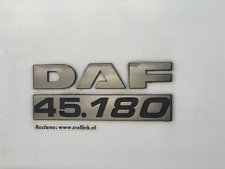 Καρότσα Κουρτίνα DAF 2004 45.180-thumb-4
