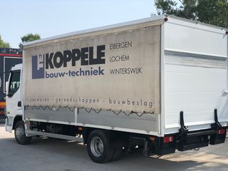 Καρότσα Κουρτίνα DAF 2004 45.180-thumb-5
