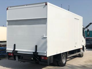 Καρότσα Κουρτίνα DAF 2004 45.180-thumb-7