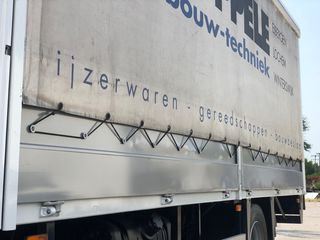 Καρότσα Κουρτίνα DAF 2004 45.180-thumb-6