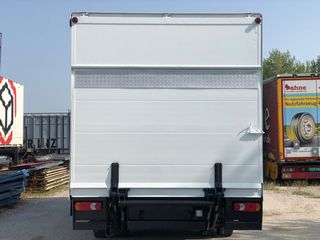 Καρότσα Κουρτίνα DAF 2004 45.180-thumb-8