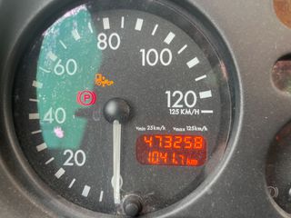 Καρότσα Κουρτίνα DAF 2004 45.180-thumb-17