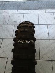 ΛΑΣΤΙΧΟ ΜΗΧΑΝΗΣ 140/80-18 MITAS 
