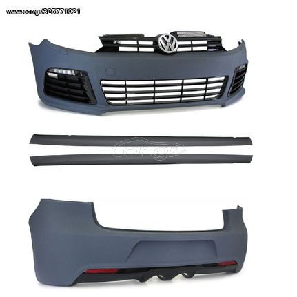 Body Kit Για VW Golf VI (6) 08-11 R20 Look 