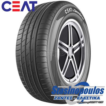 ΕΛΑΣΤΙΚΑ 195/50R16 CEAT SECURADRIVE 88V