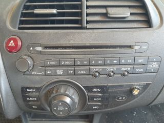 RADIO-CD CIVIC 06'-12' FN