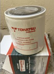 Λάδι, φίλτρο λαδιού, φίλτρο υδατοπαγίδας, αποστάτες  όλα TOHATSU