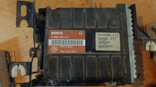 <DANOS CARS> VOLKSWAGEN SCIROCCO BOSCH (0280000621) 1300CC 54PS 1989ΜΟΝΤΕΛΟ 
