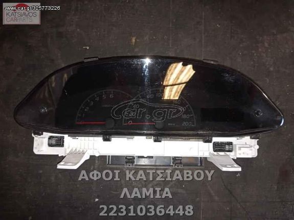 ΚΑΝΤΡΑΝ TOYOTA YARIS 1.0 VVT i (09-12) 5 DOOR