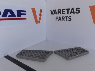 Πατούσες(Α/Δ) αλουμινίου DAF LF 55 *Καινούργιες*